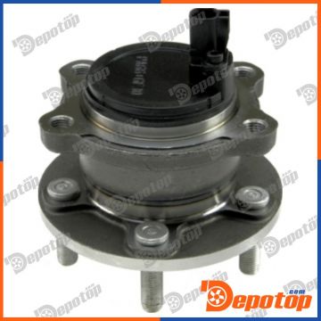 Moyeu de roue arriére pour FORD | 1706172